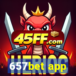 657bet app